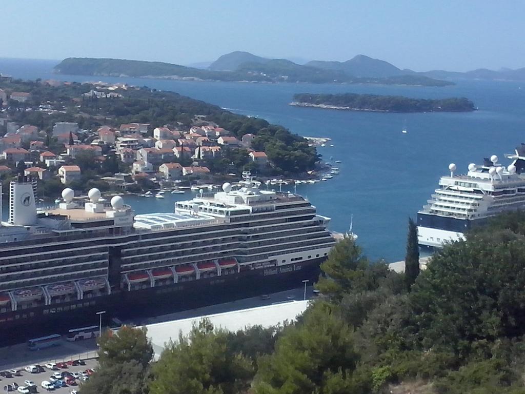 Apartment Nikol Dubrovnik Zimmer foto