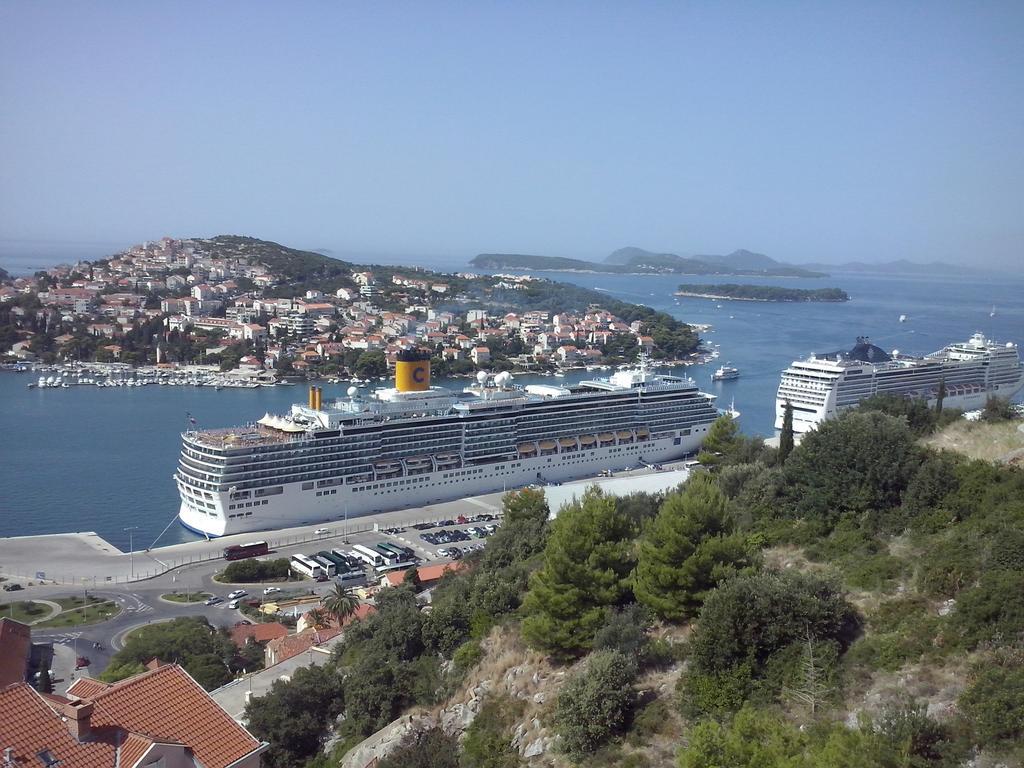 Apartment Nikol Dubrovnik Zimmer foto