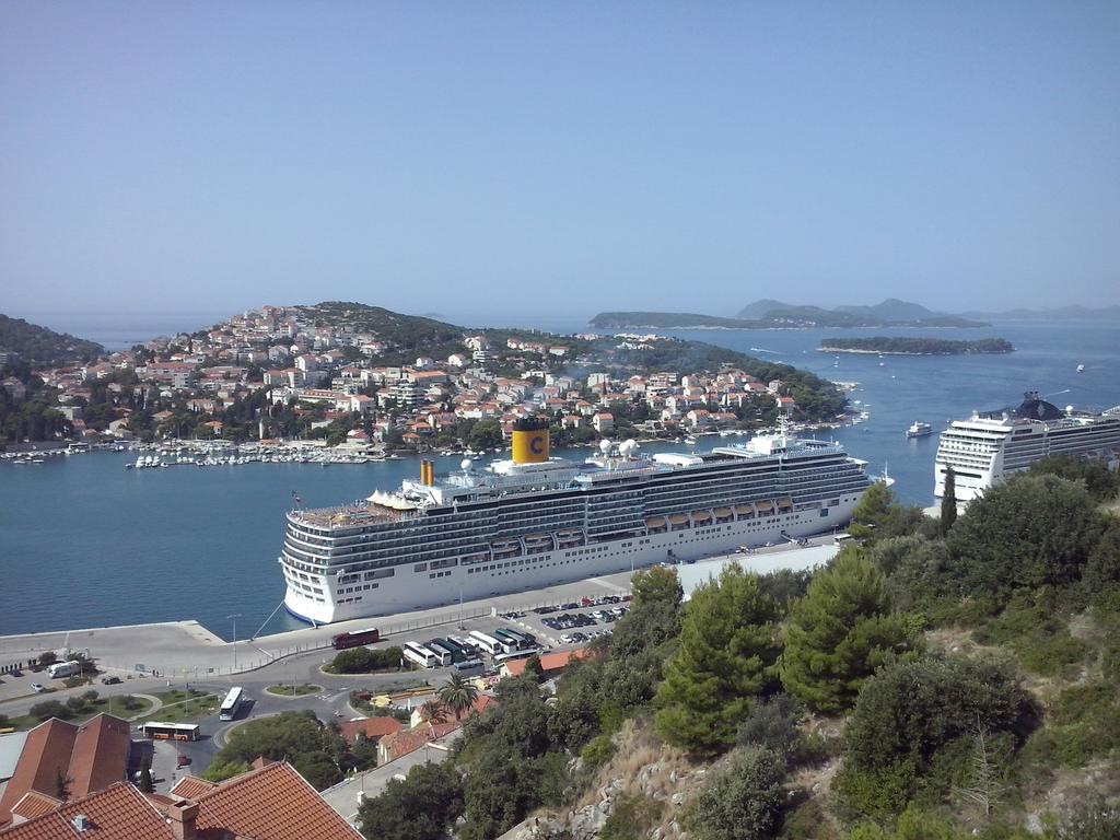 Apartment Nikol Dubrovnik Zimmer foto